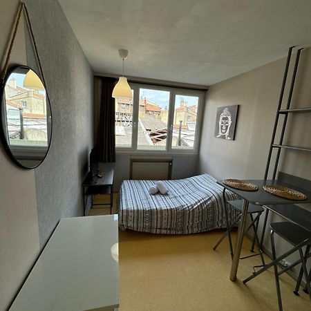 Appartement Au Centre De Valence Studio 5 Extérieur photo