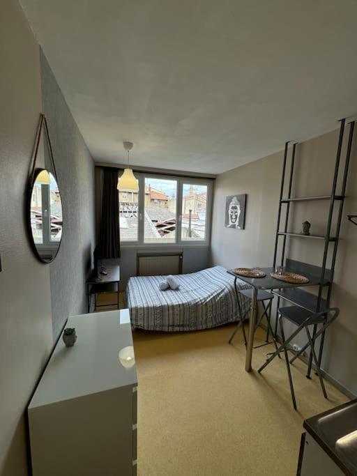 Appartement Au Centre De Valence Studio 5 Extérieur photo
