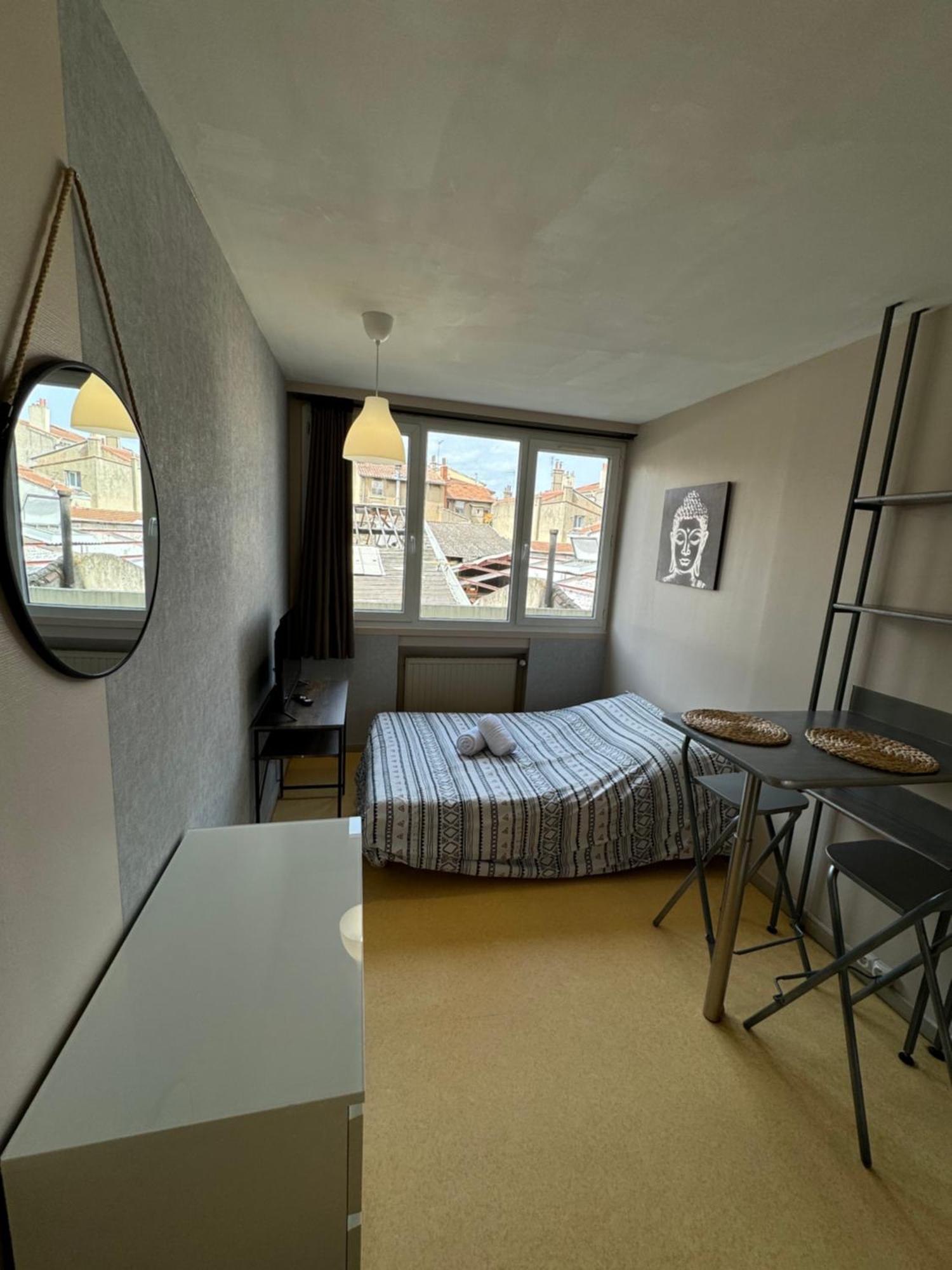 Appartement Au Centre De Valence Studio 5 Extérieur photo