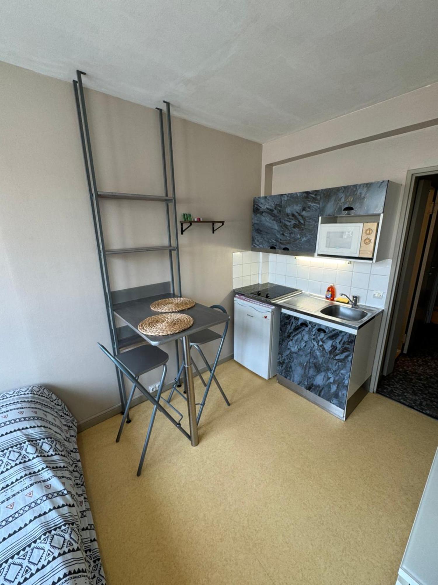 Appartement Au Centre De Valence Studio 5 Extérieur photo